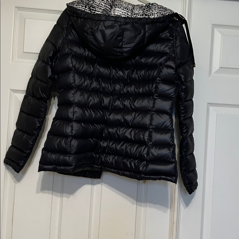 Reversible puffer jacket - Picture 2 of 3
